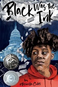 Cover: Black Was the Ink - Tu Books