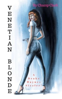 Enlarge image Cover: Venetian Blonde - iUniverse