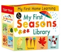 Cover: My First Seasons Library 4-Book Boxed Set - Tiger Tales
