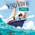 Cover: Wind Riders #1: Rescue on Turtle Beach - HarperCollins
