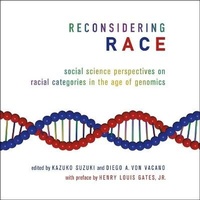 Enlarge image Cover: Reconsidering Race - HighBridge Audio