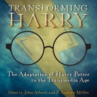 Enlarge image Cover: Transforming Harry - HighBridge Audio