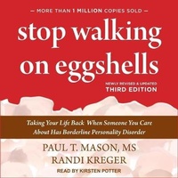 Enlarge image Cover: Stop Walking on Eggshells - Tantor Audio