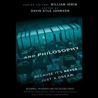 Enlarge image Cover: Inception and Philosophy - Tantor Audio