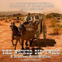 Enlarge image Cover: The Wicked Die Twice Lib/E - Tantor Audio