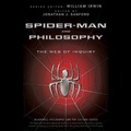 Cover: Spider-Man and Philosophy - Tantor Audio
