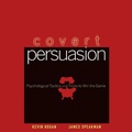 Cover: Covert Persuasion - Tantor Audio
