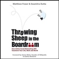 Cover: Throwing Sheep in the Boardroom - Tantor Audio