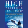 Cover: High Altitude Leadership - Tantor Audio