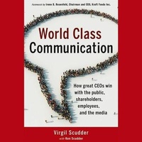 Enlarge image Cover: World Class Communication Lib/E - Tantor Audio