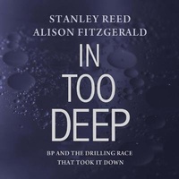 Enlarge image Cover: In Too Deep Lib/E - Tantor Audio