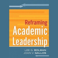 Enlarge image Cover: Reframing Academic Leadership - Tantor Audio