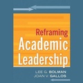 Cover: Reframing Academic Leadership - Tantor Audio
