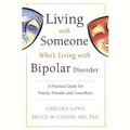 Cover: Living with Someone Who's Living with Bipolar Disorder - Tantor Audio