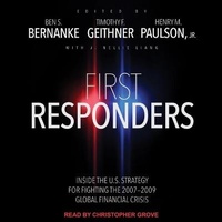 Enlarge image Cover: First Responders - Tantor Audio