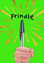 Cover: Frindle - Atheneum Books for Young Readers