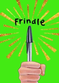 Enlarge image Cover: Frindle - Atheneum Books for Young Readers