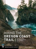 Cover: Hiking the Oregon Coast Trail - Mountaineers Books