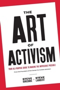Cover: The Art of Activism - Or Books
