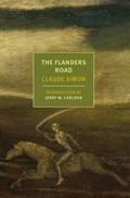 Cover: The Flanders Road - NYRB Classics