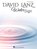 Cover: David Lanz - Water Sign Piano Solo Songbook - Hal Leonard Publishing Corporation