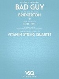 Cover: Bad Guy -featured in the Netflix Series Bridgerton - Hal Leonard Corporation