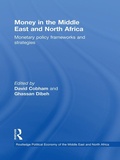 Cover: Money in the Middle East and North Africa - Routledge