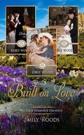 Cover: Built on Love Omnibus - Audible Studios on Brilliance