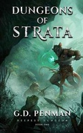 Cover: Dungeons of Strata - Audible Studios on Brilliance