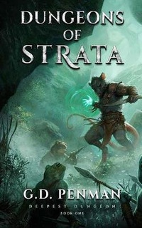 Enlarge image Cover: Dungeons of Strata - Audible Studios on Brilliance