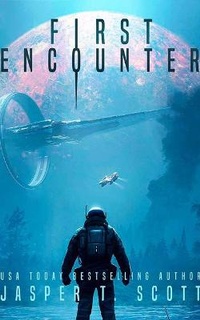 Enlarge image Cover: First Encounter - Audible Studios on Brilliance