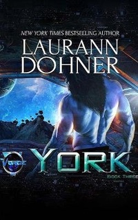 Enlarge image Cover: York - Audible Studios on Brilliance