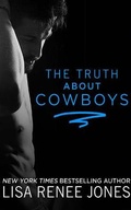 Cover: The Truth about Cowboys - Audible Studios on Brilliance