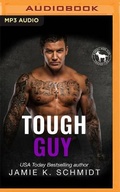 Cover: Tough Guy - Audible Studios on Brilliance