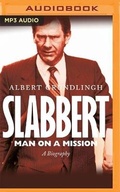 Cover: Slabbert - Audible Studios on Brilliance