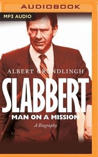 Enlarge image Cover: Slabbert - Audible Studios on Brilliance