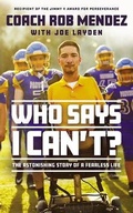 Cover: Who Says I Can't - Harper Horizon on Brilliance Audio