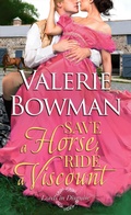 Cover: Save a Horse, Ride a Viscount - June Third Enterprises, LLC.