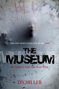 Cover: Museum - Distributed By Ingram Spark