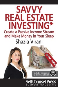 Abbildung von: Savvy Real Estate Investing - Self-Counsel Press