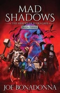 Cover: Mad Shadows III - Pulp Hero Press