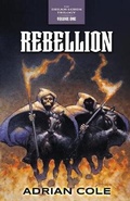 Cover: The Dream Lords [Book One] - Pulp Hero Press