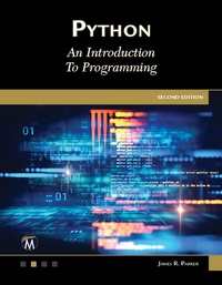 Abbildung von: Python. An Introduction to Programming - Mercury Learning & Information