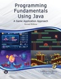 Cover: Programming Fundamentals Using JAVA - Mercury Learning & Information