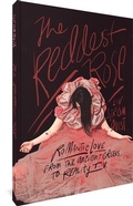 Cover: The Reddest Rose - Fantagraphics