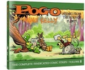 Cover: Pogo: The Complete Syndicated Comic Strips Vol. 8 - Fantagraphics