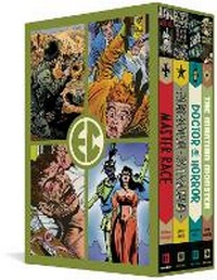 Enlarge image Cover: The EC Artists Library Slipcase Vol. 6 - Fantagraphics