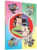 Cover: Other Lives - Fantagraphics