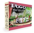 Cover: Pogo The Complete Syndicated Comic Strips Box Set: Vols. 7 & 8 - Fantagraphics