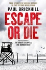 Cover: Escape or Die - Canelo